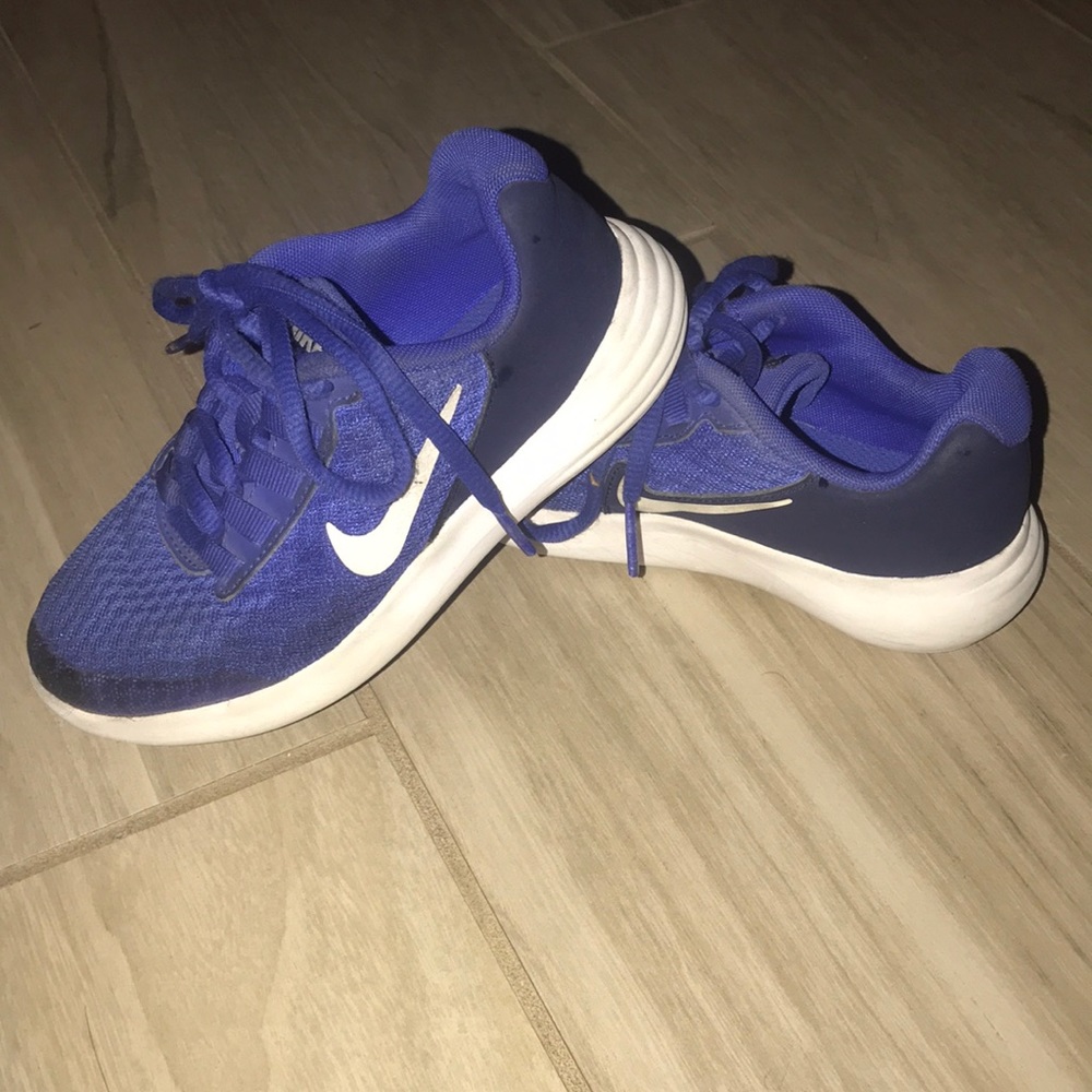Kids Nike LunarConverge sneakers
